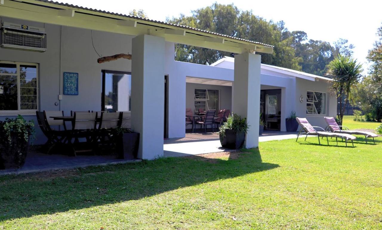 Vaal River House @ Lochvaal Villa Vanderbijlpark Esterno foto