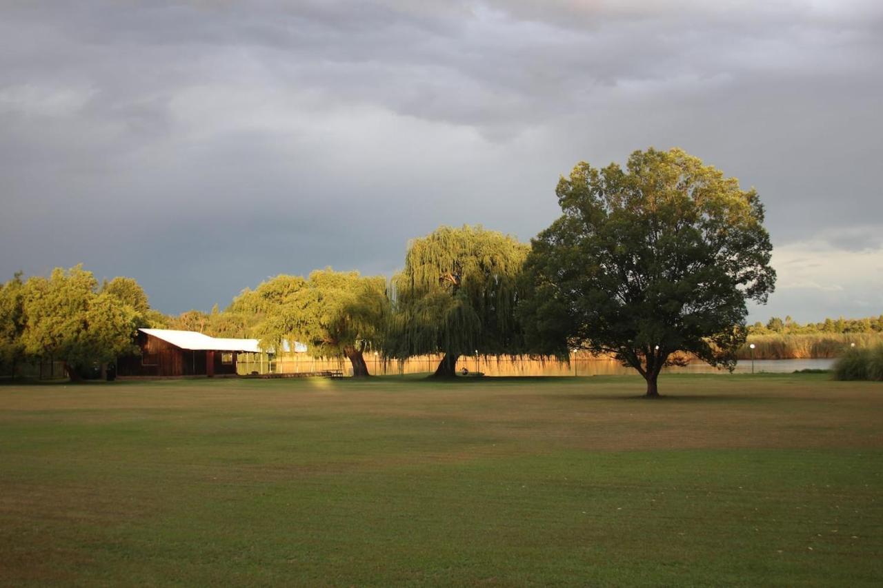 Vaal River House @ Lochvaal Villa Vanderbijlpark Esterno foto